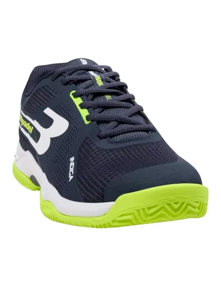 Scarpe Bullpadel Indiga 26V Lima | Scarpe da padel