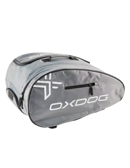 Bolsa de Padel Oxdog X Thermo Gray | Sacos e mochilas para padel