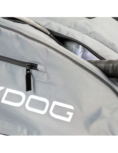 Borsa da paddle Oxdog X Padel Thermo Gray | Borse e zaini da padel