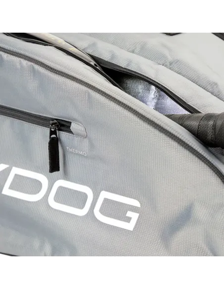 Paletero Oxdog X Padel Thermo Gris