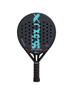 Raquette de padel Siux Spyder Revolution Control II 2023 | Raquettes de padel