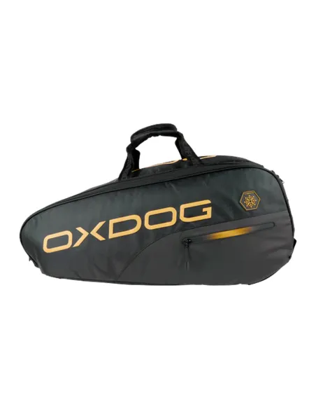 Sac de padel Oxdog Hyper Pro Thermo Noir/Or | Sacs de padel et sacs...