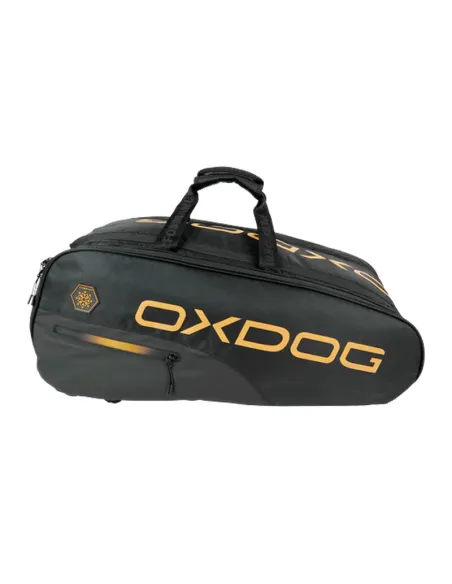 Borsa da padel Oxdog Hyper Pro Thermo nera/oro | Borse e zaini da p...