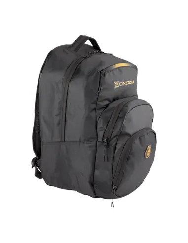 Sac à dos thermique Oxdog Hyper Match Noir 2025 | Sacs de padel et ...