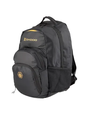 Oxdog Hyper Match Thermo Backpack Black 2025 | Padel bags and backp...