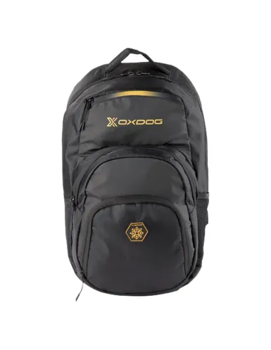 Sac à dos thermique Oxdog Hyper Match Noir 2025 | Sacs de padel et ...