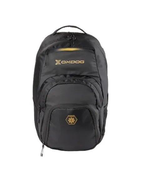 Sac à dos thermique Oxdog Hyper Tour Noir/Or | Sacs de padel et sac...