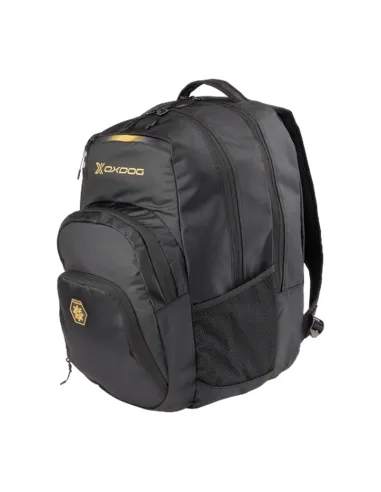 Oxdog Hyper Tour Thermo-Rucksack Schwarz/Gold | Paddeltaschen und R...