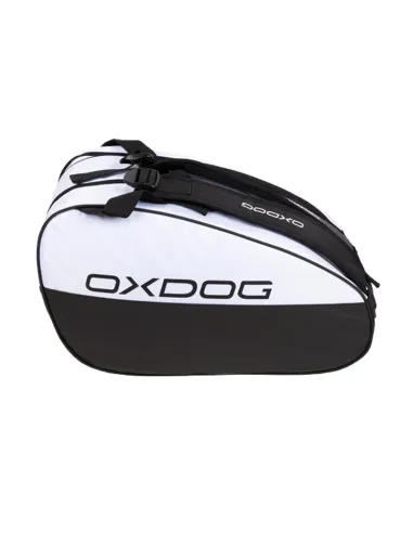 Oxdog Ultra Tour Thermo White/Black Padel Bag | Padel bags and back...