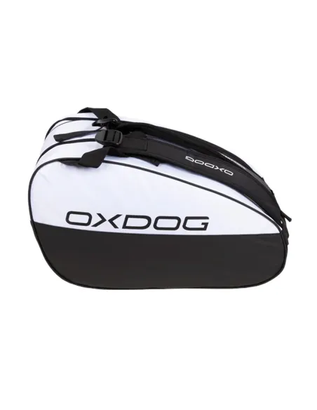 Bolsa de padel Oxdog Ultra Tour Thermo branca/preta | Sacos e mochi...