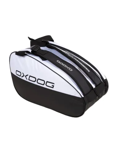 Borsa da padel Oxdog Ultra Tour Thermo bianca/nera | Borse e zaini ...