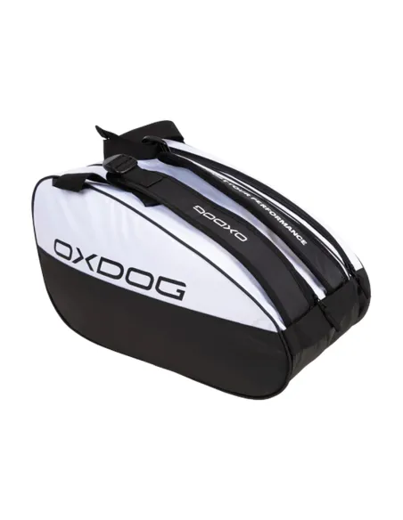 Oxdog Ultra Tour Thermo Padeltasche Weiß/Schwarz | Paddeltaschen un...
