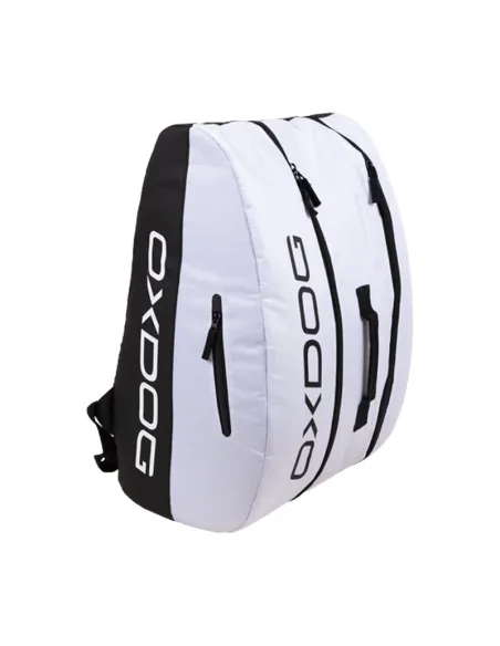 Paletero Oxdog Ultra Tour Thermo Blanco/Negro | Padel bags and back...