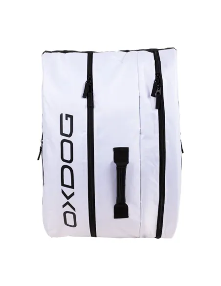 Paletero Oxdog Ultra Tour Thermo Blanco/Negro | Padel bags and back...