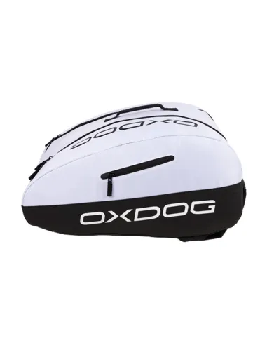 Paletero Oxdog Ultra Tour Pro Thermo Blanco/Negro