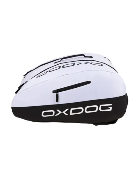 Paletero Oxdog Ultra Tour Pro Thermo Blanco/Negro