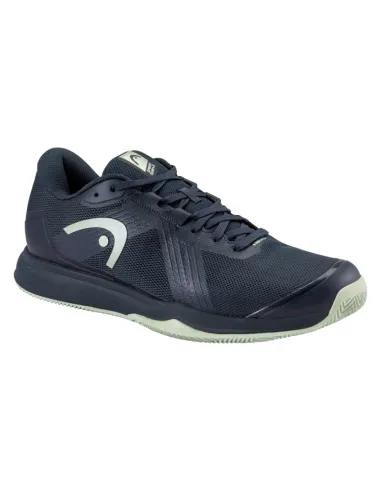 Zapatillas Head Sprint Team 4.0 Clay Marino Verde