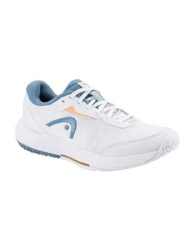 Scarpe da ginnastica da donna Head Revolt Court 5.0 bianche e blu |...