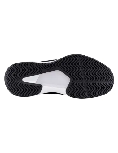 Zapatillas Head Revolt Court 5.0 Negro Blanco Mujer | Padel Tênis