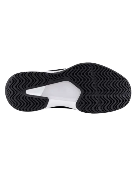 Zapatillas Head Revolt Court 5.0 Negro Blanco Mujer | Padel Tênis