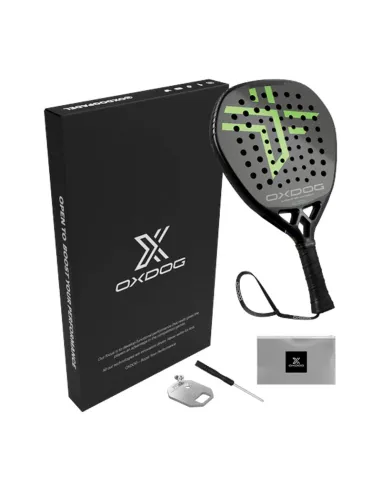 Oxdog Ultimate Pro 2025 Padel Racket | Oxdog padel rackets Oxdog pa...
