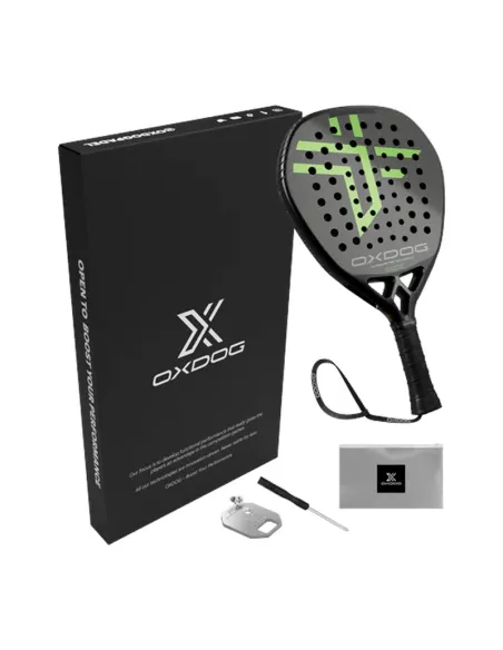 Raquette de padel Oxdog Ultimate Pro 2025 | Raquettes de padel Oxdog