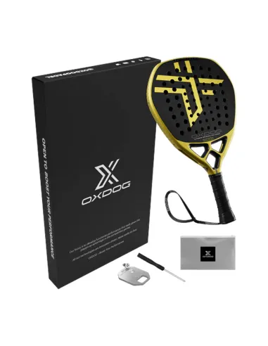 Raquette de padel Oxdog Ultimate Pro Smash 2025 | Raquettes de pade...