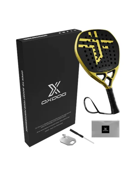 Oxdog Ultimate Pro Smash 2025 Padel Racket | Oxdog padel rackets