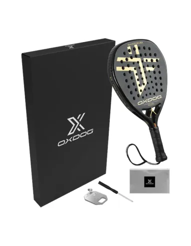 Oxdog Ultimate Pro + Classics Padel Racket | Oxdog padel rackets