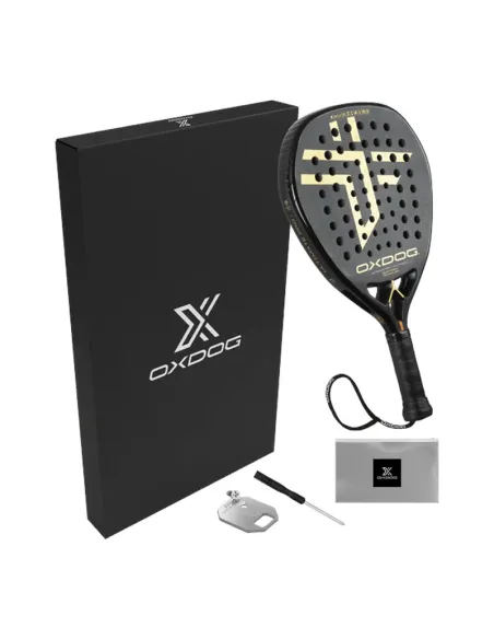 Racchetta da paddle Oxdog Ultimate Pro + Classics | Racchette da pa...