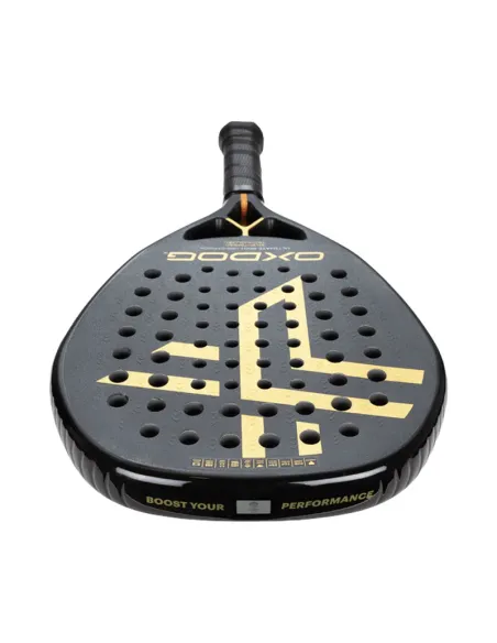 Raquete de Padel Oxdog Ultimate Pro + Classics | Raquetes de padel ...