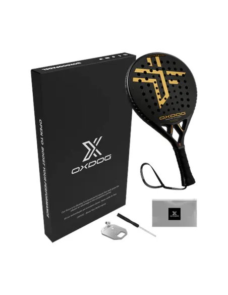 Oxdog Sense Pro Classics Padelschläger | Oxdog padel-schläger