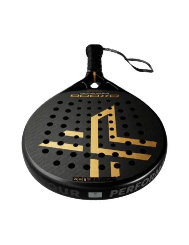 Raquete de padel Oxdog Sense Pro Classics | Raquetes de padel Oxdog
