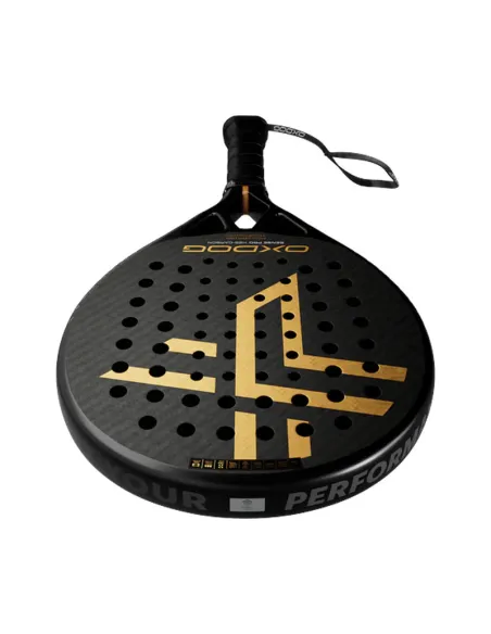 Raquete de padel Oxdog Sense Pro Classics | Raquetes de padel Oxdog