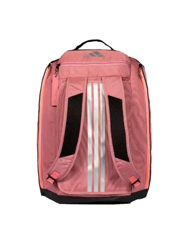 Adidas Marta Ortega Protour 3.5 Pink Black Padel Bag | Padel bags a...