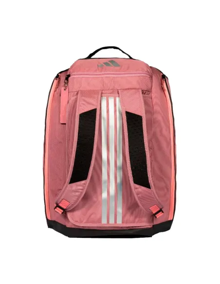 Bolsa para Padel Adidas Marta Ortega Protour 3.5 Rosa e Preta | Sac...