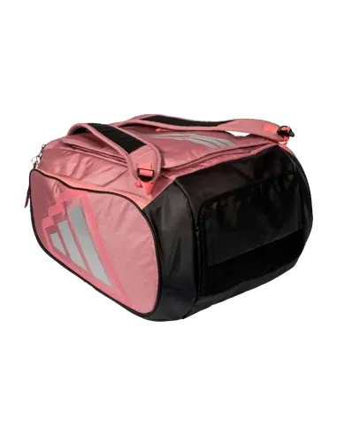 Adidas Marta Ortega Protour 3.5 Pink Black Padel Bag | Padel bags a...