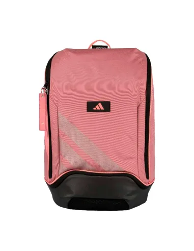 Mochila Adidas Marta Ortega Protour 3.5 Rosa Negro | Paleteros y mo...