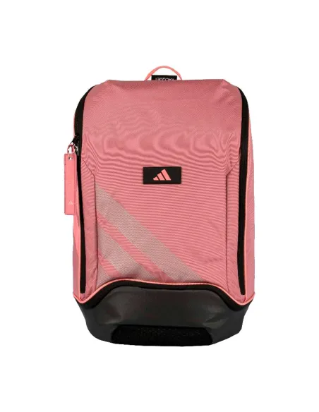 Adidas Marta Ortega Protour 3.5 Rucksack in Pink und Schwarz | Padd...