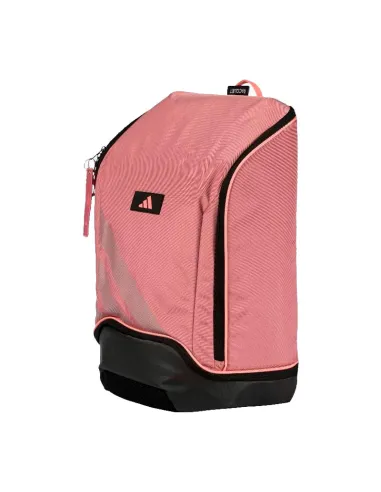 Mochila Adidas Marta Ortega Protour 3.5 Rosa Negro | Paleteros y mo...