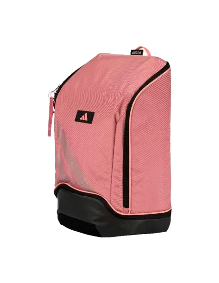 Mochila Adidas Marta Ortega Protour 3.5 Rosa Negro | Paleteros y mo...