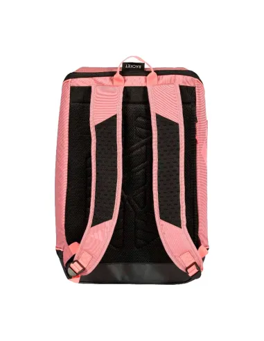 Adidas Marta Ortega Protour 3.5 Rucksack in Pink und Schwarz | Padd...