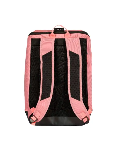 Adidas Marta Ortega Protour 3.5 Pink Black Backpack | Padel bags an...