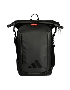 Zaino Adidas Multigame Tonal Nero | Borse e zaini da padel