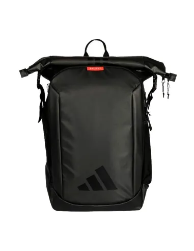 Zaino Adidas Multigame Tonal Nero | Borse e zaini da padel