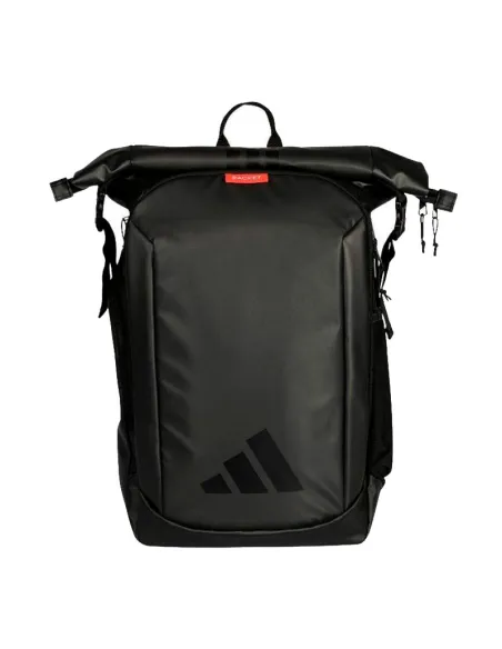 Zaino Adidas Multigame Tonal Nero | Borse e zaini da padel