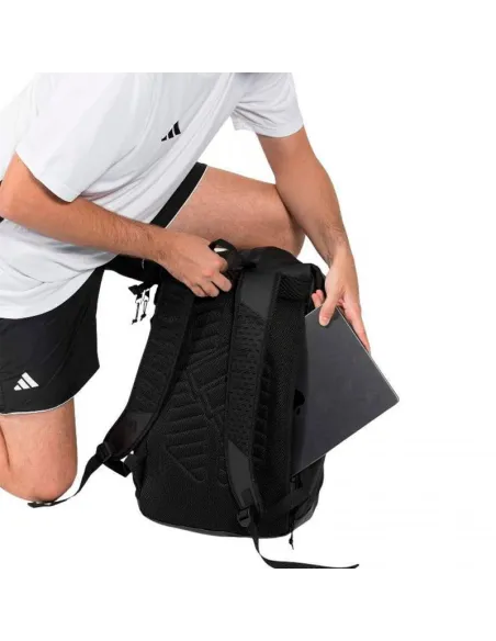 Mochila Adidas Multigame Tonal Preta | Sacos e mochilas para padel