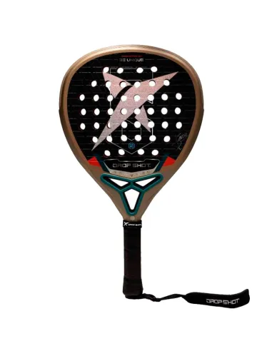 Raquete de padel Drop Shot Jon Sanz Axion Attack 2.0 2026 | raquete...