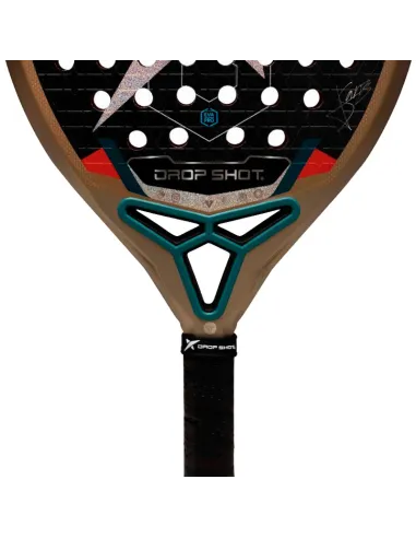 Drop Shot Jon Sanz Axion Attack 2.0 2026 padel racket | Paddle rackets