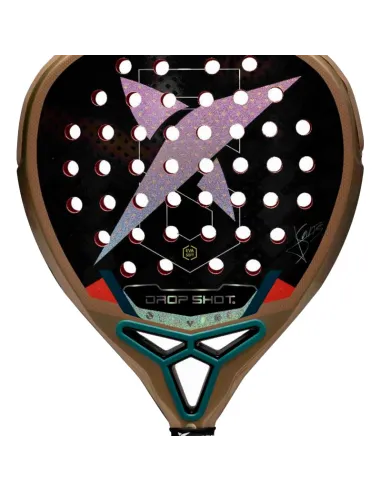 Raquete de padel Drop Shot Jon Sanz Axion Attack 2.0 2026 | raquete...